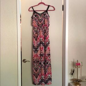 Maxi dress
